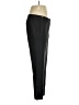 Ellen Tracy Solid Black Khakis Size 12 - photo 4