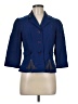Sag Harbor 100% Polyester Blue Blazer Size 6 (petite) - photo 1