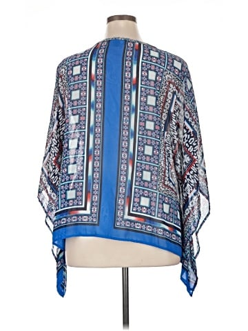 Valerie Stevens Poncho (view 2)