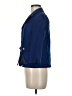 Sag Harbor 100% Polyester Blue Blazer Size 6 (petite) - photo 5