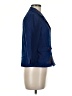 Sag Harbor 100% Polyester Blue Blazer Size 6 (petite) - photo 4