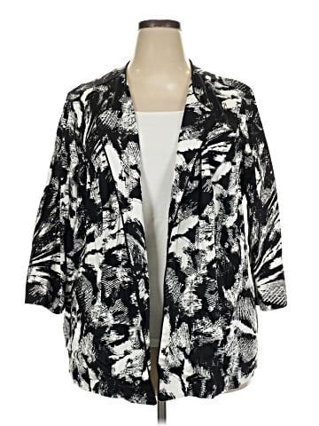Cj Banks Blazer (view 1)