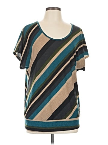 Agenda Short Sleeve T-Shirt (view 1)