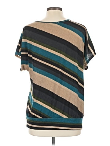 Agenda Short Sleeve T-Shirt (view 2)