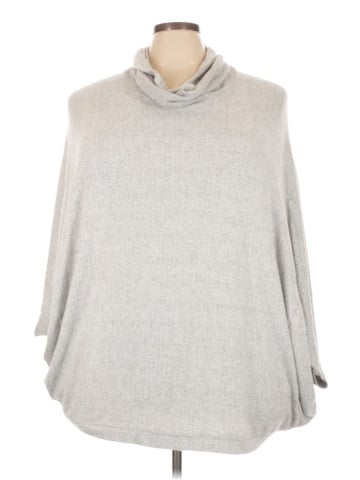 Lane Bryant Poncho (view 1)
