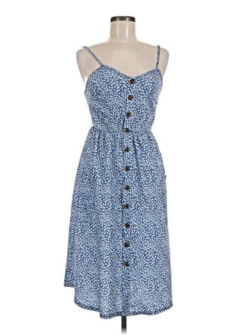 Halife Casual Dress (view 1)
