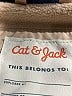 Cat & Jack 100% Polyester Yellow Jacket Size 2T - photo 3