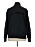 Nike 100% Polyester Solid Black Track Jacket Size XXL - photo 2