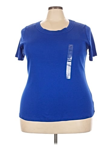Charter Club Active T-Shirt (view 1)
