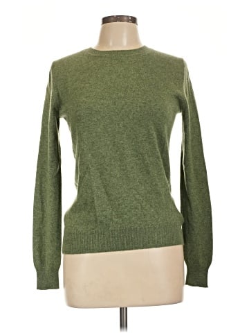 Tahari Cashmere Pullover Sweater (view 1)