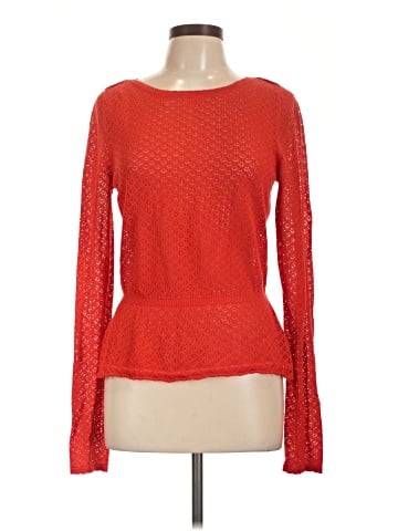 ModCloth Long Sleeve Top (view 1)