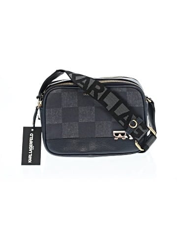Karl Lagerfeld Paris Crossbody Bag (view 1)