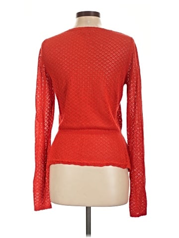 ModCloth Long Sleeve Top (view 2)