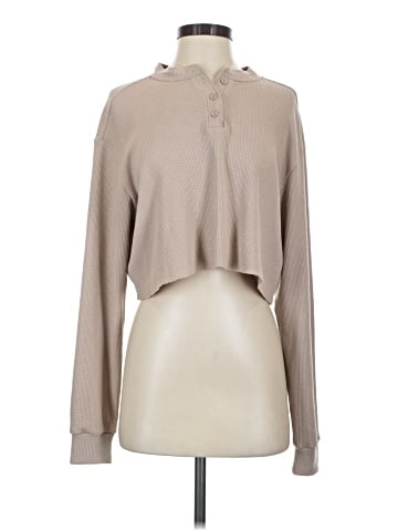 LNA Pullover Sweater (view 1)