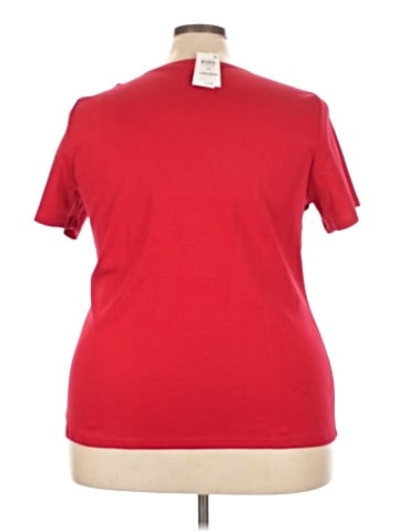 Karen Scott Short Sleeve T-Shirt (view 2)
