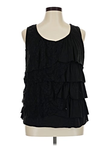 French Laundry Sleeveless Blouse (view 1)