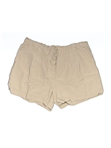 H&M Khaki Shorts (view 1)