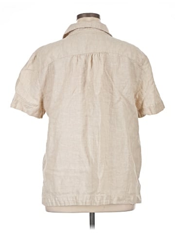 Ann Taylor LOFT Short Sleeve Blouse (view 2)