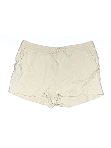 H&M Khaki Shorts (view 1)