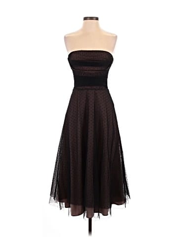 BCBGMAXAZRIA Cocktail Dress (view 1)