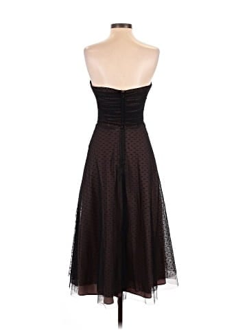 BCBGMAXAZRIA Cocktail Dress (view 2)