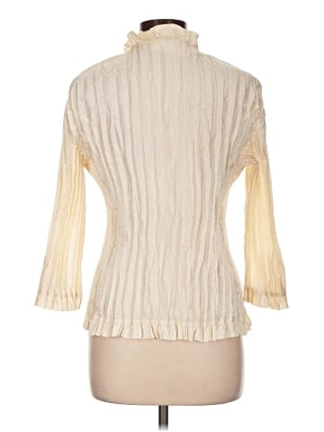 Agora 3/4 Sleeve Blouse (view 2)