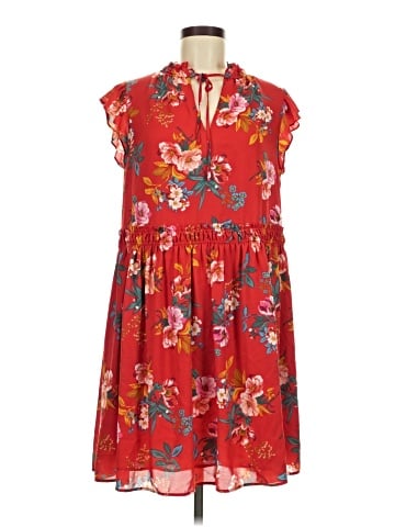 Ann Taylor LOFT Casual Dress (view 1)