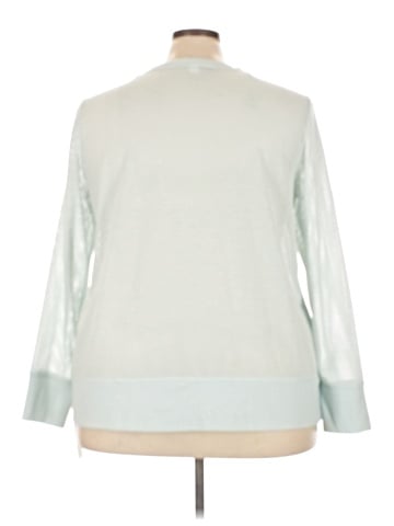 Ideology Pullover Sweater (view 2)