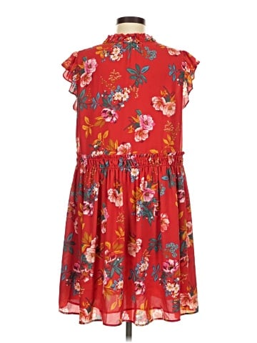 Ann Taylor LOFT Casual Dress (view 2)