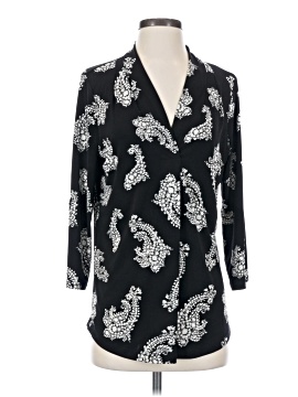 Liz Claiborne Career 3/4 Sleeve Blouse (view 1)