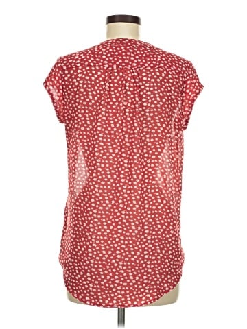 Fun2Fun Short Sleeve Blouse (view 2)