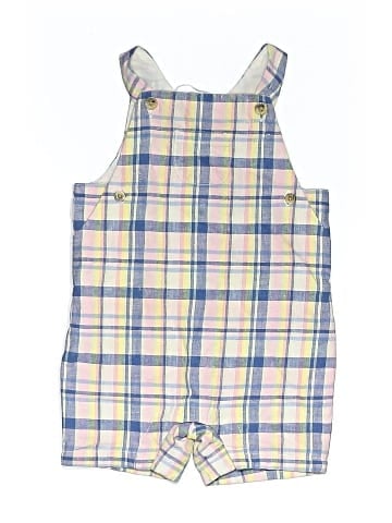 Janie and Jack Overalls (view 1)
