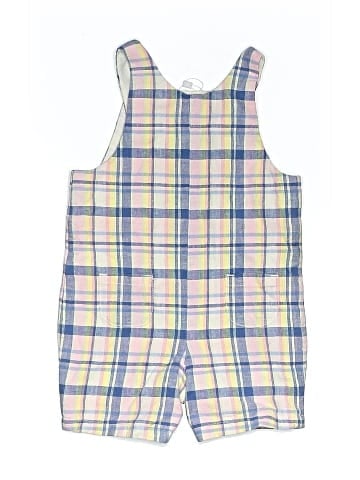 Janie and Jack Overalls (view 2)