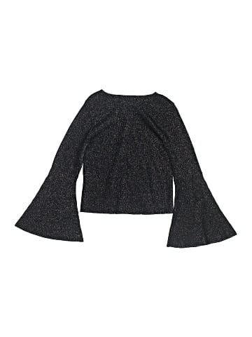 Milly Minis Long Sleeve Top (view 2)