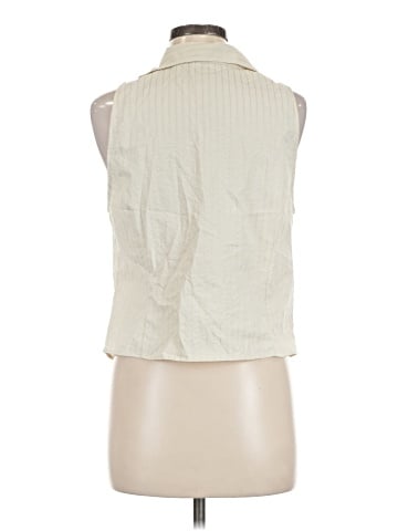 MNG Sleeveless Blouse (view 2)