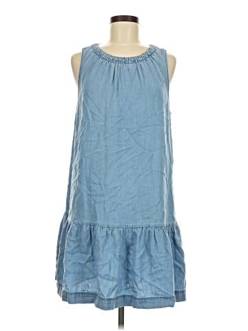 Ann Taylor LOFT Casual Dress (view 1)