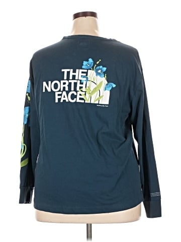 The North Face Long Sleeve T-Shirt (view 2)