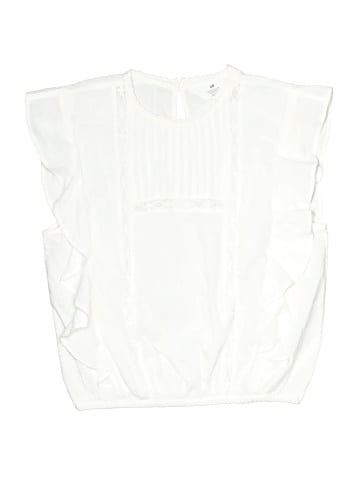 H&M Sleeveless Blouse (view 1)