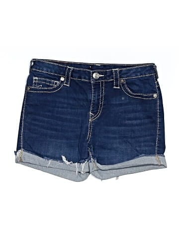 True Religion Denim Shorts (view 1)