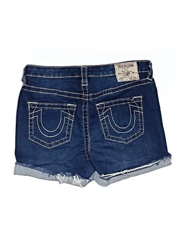 True Religion Denim Shorts (view 2)
