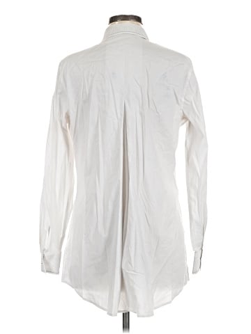 Foxcroft Long Sleeve Blouse (view 2)