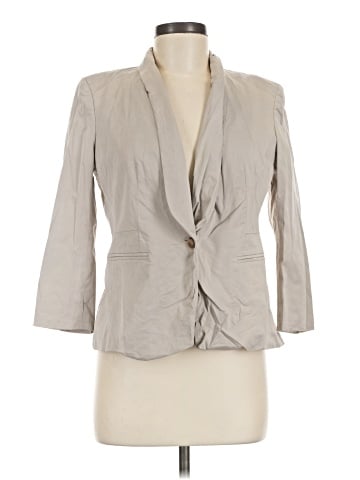 Ann Taylor Blazer (view 1)