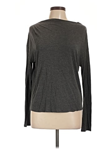 Vince. Long Sleeve T-Shirt (view 1)