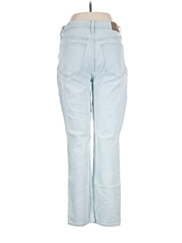 Madewell The Perfect Vintage Jean in Chesthunt Wash (view 2)