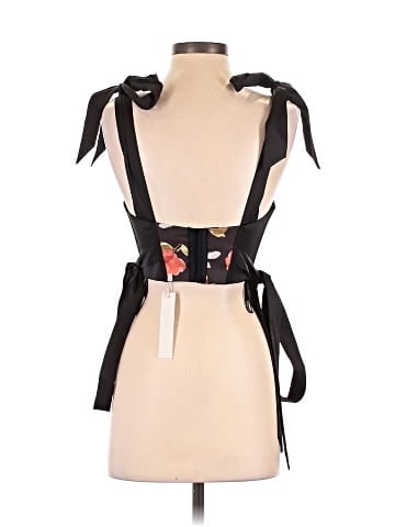 For Love & Lemons Sleeveless Blouse (view 2)