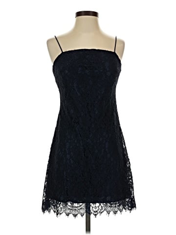 Blue Rain Cocktail Dress (view 1)