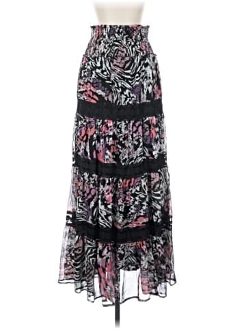 Black Rainn Casual Skirt (view 1)