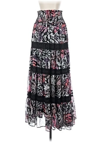 Black Rainn Casual Skirt (view 2)