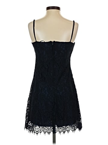 Blue Rain Cocktail Dress (view 2)