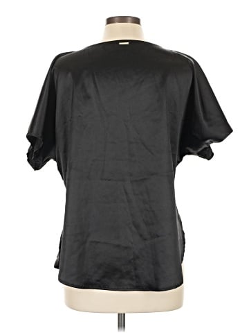 Anne Klein Short Sleeve Blouse (view 2)